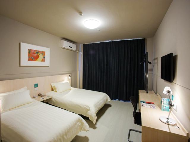 Jinjiang Inn Kunshan Chunhui Road Suzhou  Exterior photo